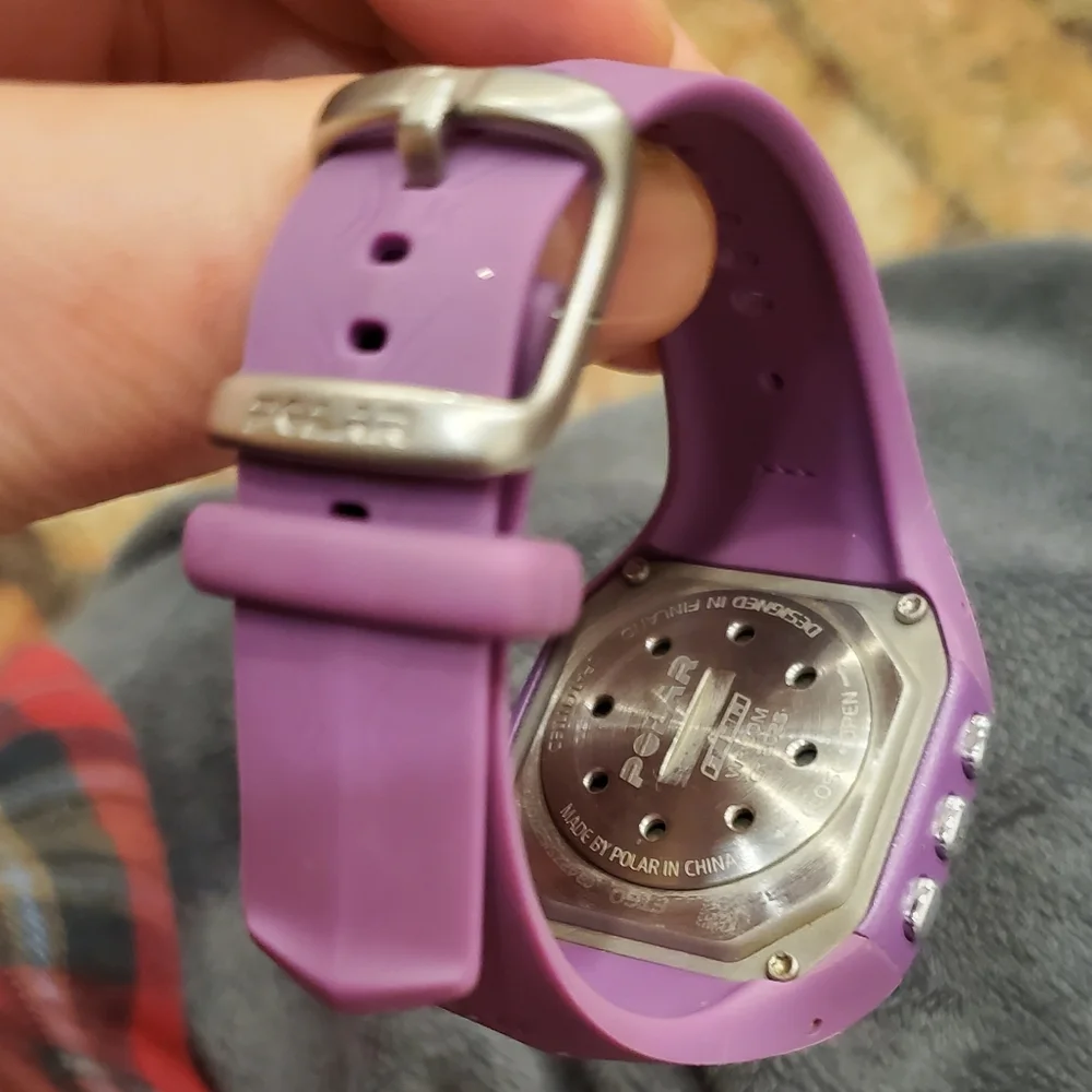 Polar FT60F Heart Rate Monitor Watch